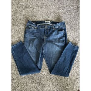 ❤️Torrid We Swear By The Fit Skinny Jean Sz 18